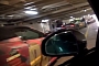 2013 Gumball 3000: Watch a Ferry Flooded with Supercars Unload