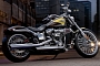 2013 Harley-Davidson CVO Breakout Boasts a Very Modern Look