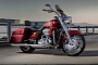 2013 Harley-Davidson CVO Road King Is a Timeless Cruiser