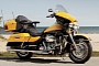 2013 Harley-Davidson Electra Glide Ultra Limited, Custom Touring Supremacy