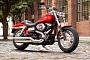 2013 Harley-Davidson Fat Bob Has a Mean Clean Look