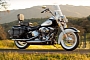 2013 Harley-Davidson Heritage Softail Classic Gets Anniversary Custom Options