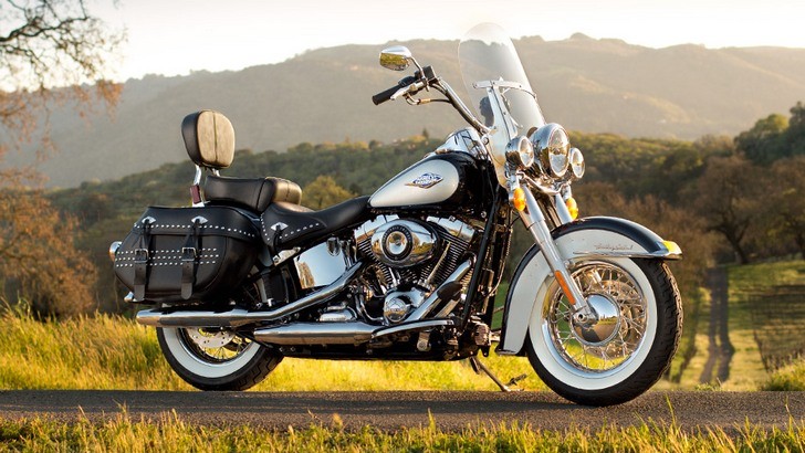 2013 Harley-Davidson Heritage Softail