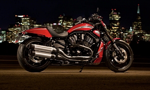 2013 Harley-Davidson Night Rod Special, Spawn of Darkness