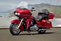 2013 Harley-Davidson Road Glide Ultra, the Fully-loaded Cruiser