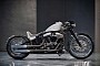 2013 Harley-Davidson Softail Slim Has a Bad Attitude Custom Look, Yours for $40,000