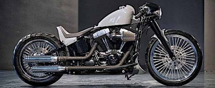 2013 Harley-Davidson Softail Slim by SLC