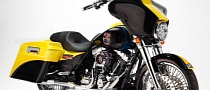 2013 Harley-Davidson Street Glide Is the Grand Prize at the 2014 Daytona Bike Week