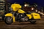 2013 Harley-Davidson Street Glide Shows Massive Style