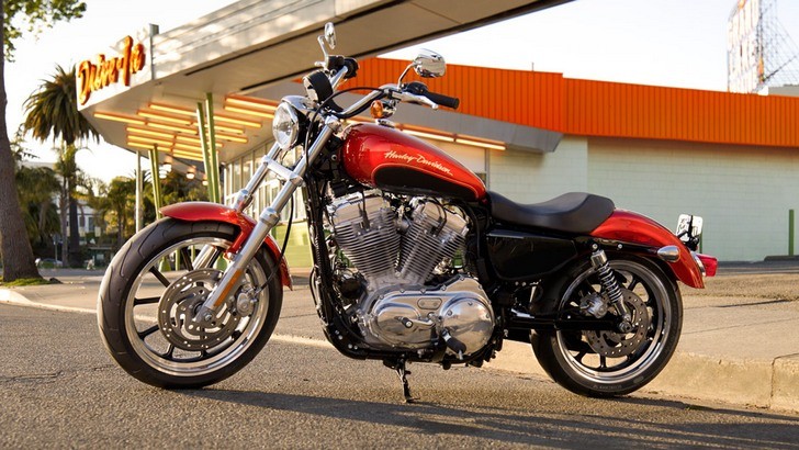 2013 Harley-Davidson Lowrider