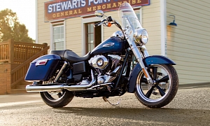 2013 Harley-Davidson Switchback, Classic Attitude with Modern Styling