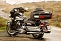 2013 Harley-Davidson Ultra Classic Electra Glide Boasts Massive Heritage Looks