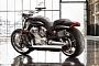 2013 Harley-Davidson V-Rod Muscle Shows Awesome Brawn