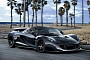 2013 Hennessey Venom GT Spyder Introduced