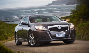 2013 Holden Malibu Pricing Revealed