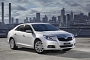 2013 Holden Malibu to Get 2.4L Petrol, 2.0L Petrol