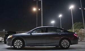 2013 Honda Accord Commercial: All About "You”