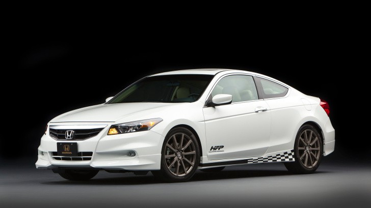 2011 Accord Coupe V6 HFP Concept