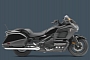 2013 Honda Brings Changes in the Flagship Gold Wing F6B