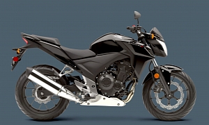 2013 Honda CB500F Detailed, Official Price Revealed