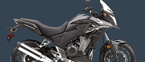 2013 Honda CB500X, the New Middleweight Versatile Bike