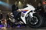 2013 Honda CBR500R Launched by World Superbike Rider Jonathan Rea