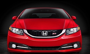 2013 Honda Civic Si Fully Detailed, Pricing Increased