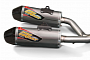 2013 Honda CRF450R Gets Pro Circuit Exhausts