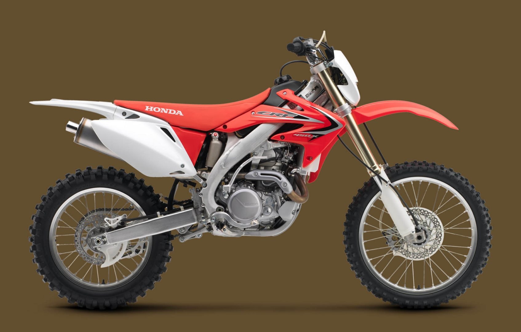 2013 Honda Crf450x Trail Bike Excellence With Motocross Heritage