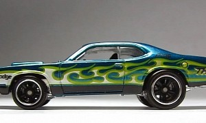 2013 Hot Wheels Super Treasure Part Two: From a '62 Corvette to a '71 Demon