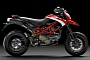 2013 Ducati Hypermotard 1100EVO SP Carries On the Heritage
