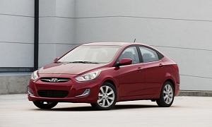 2013 Hyundai Accent - Upgraded