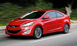 2013 Hyundai Elantra Coupe Pricing Starts at $18,220