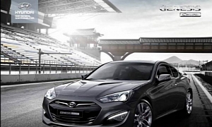 2013 Hyundai Genesis Coupe Photo Leaked... Again