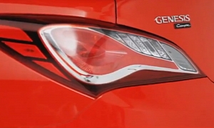 2013 Hyundai Genesis Coupe "Teaser" Video for Detroit