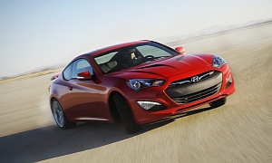 2013 Hyundai Genesis Coupe US Pricing