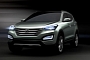 2013 Hyundai Santa Fe (ix45) Brochure Reveals Tech