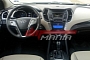 2013 Hyundai Santa Fe (ix45) Interior Photos