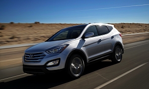 2013 Hyundai Santa Fe Sport US Pricing