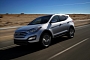 2013 Hyundai Santa Fe Sport US Pricing