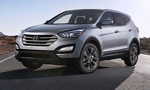2013 Hyundai Santa Fe Under NHTSA Investigation