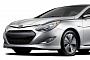 2013 Hyundai Sonata Hybrid Is More Efficient