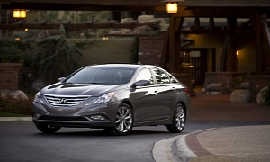 2013 Hyundai Sonata Revealed with Updated Features
