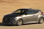 2013 Hyundai Veloster Turbo Makes Video Debut