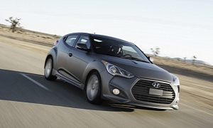 2013 Hyundai Veloster Turbo Pricing Revealed Unofficially