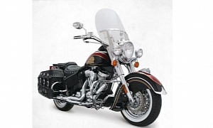 2013 Indian Chief Vintage Final Edition Is a Collector's Treat