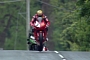 2013 IOM TT: Honda's Awesome Tribute to Joey Dunlop
