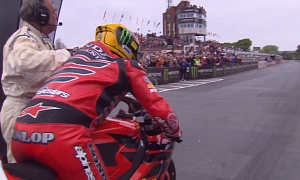 2013 Isle of Man TT: The World's Most Awesome Road Race
