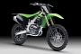 2013 Kawasaki KX250F, the Middleweight Race-Ready Green Machine