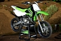 2013 Kawasaki KX65, the Fully-Featured Competition Machine